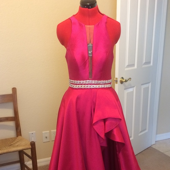 Sherri Hill Gown - Picture 3 of 5